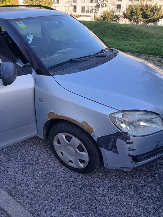 Skoda Fabia 1200 Gasolina — photo 2
