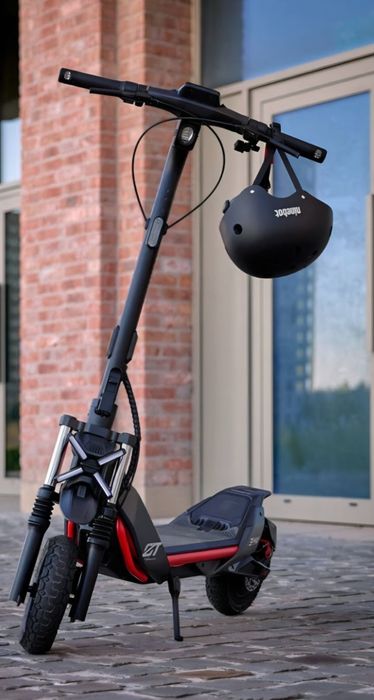 Trotinete Segway-Ninebot ZT3