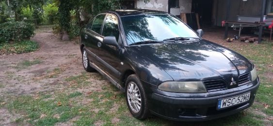 Mitsubishi Carisma