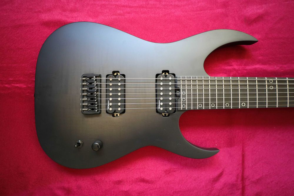 Schecter KM7 MK-III Legacy