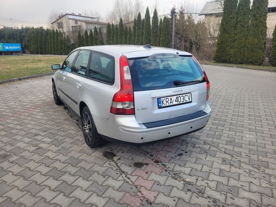 Volvo v50 1.6 hdi  109km