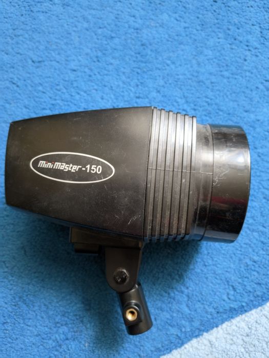 Продам Студійне світло (спалах) MiniMaster 150