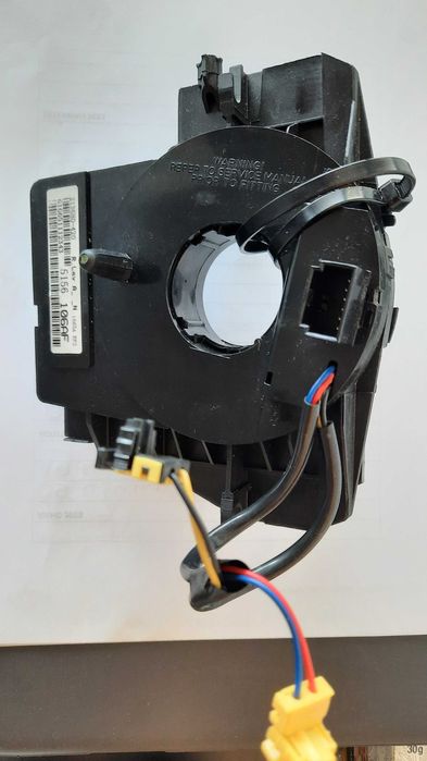 Fita Airbag Original Dodge