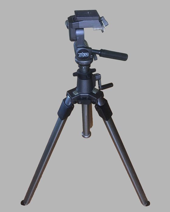 Штатив професійний Cullmann Titan CT 400 + Cullmann Titan CT 30