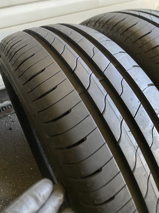Pneus 185/65/15 Goodyear EfficientGrip Compact 2