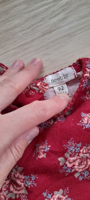 Sukienka newbie 92