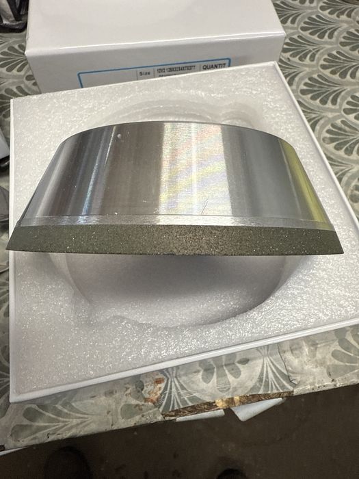 CBN jakość ! - ściernica Koło szlifierskie CNC 125/32