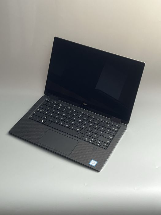 Ультрабук трансформер Dell XPS 13 9365 13.3" IPSi7-7Y75 16GB сенсорний