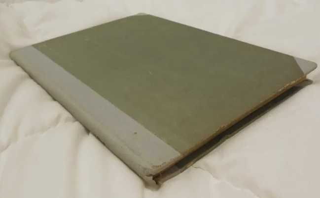 60r Katalog punktów niwelacyjnych geodezja stara mapa Krotoszyn Kalisz