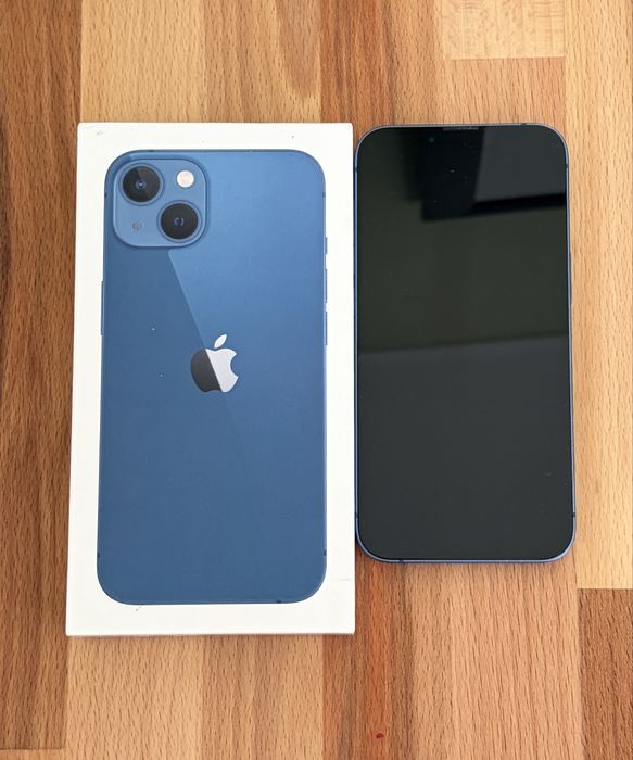 iPhone 13 512GB | полный комплект | отличное состояние