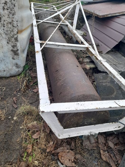 Wał gładki 3.5 dobry stan