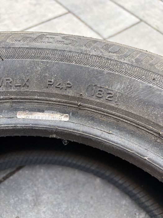 Opony letnie Bridgestone 185/65/15r