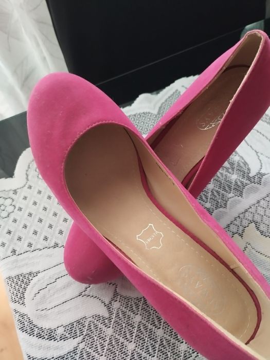 Buty Damskie wizytowe