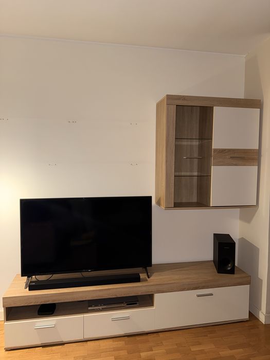 Conjunto Móveis de Sala