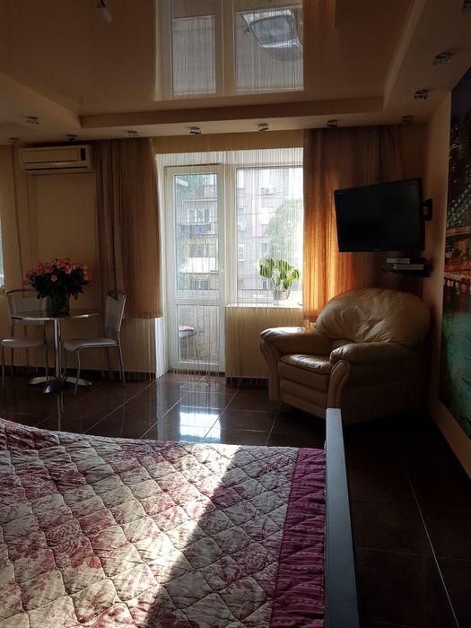 Большая джакузи. Квартира посуточно подобово ЦЕНТР почасово погодинно