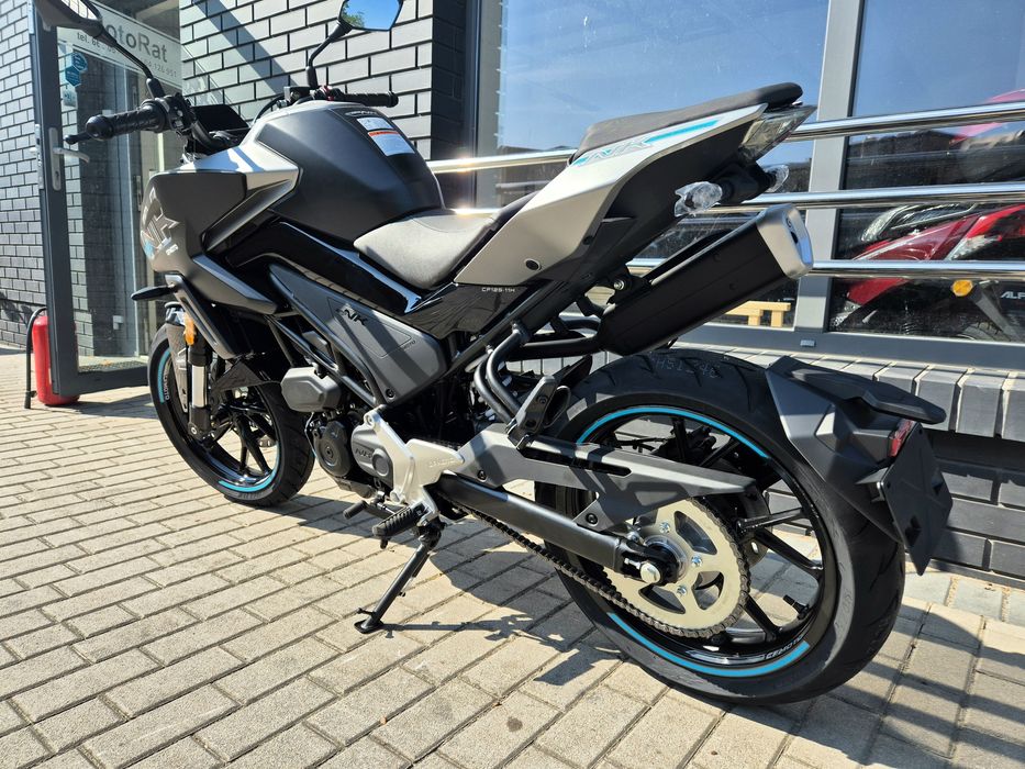 CFMOTO NK125 ! Motocykl 125 ! NOWY ! Gwarancja ! Raty !