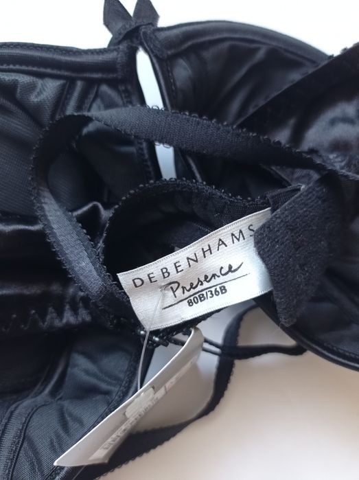 Debenhams nowy damski biustonosz rozmiar 80  b