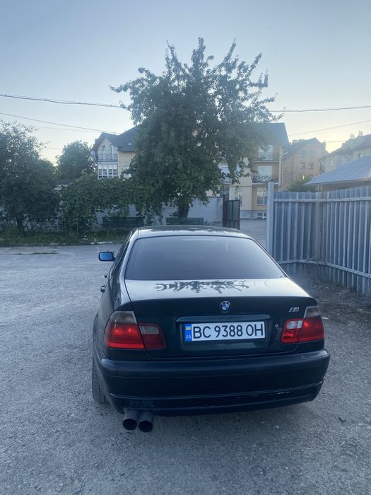 Продам Бумера е46