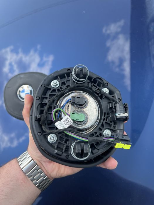 Подушка руля м г20 g20 америка