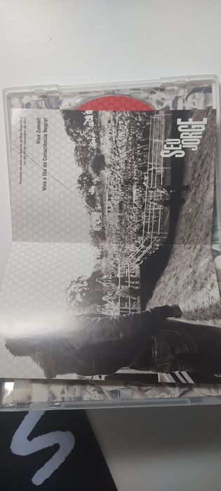 Seu Jorge - Musicas para Churrasco DVD