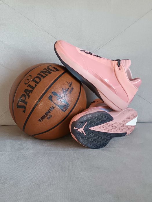 buty do koszykówki Air Jordan 40 dusty rose rozmiar 43 US 9,5