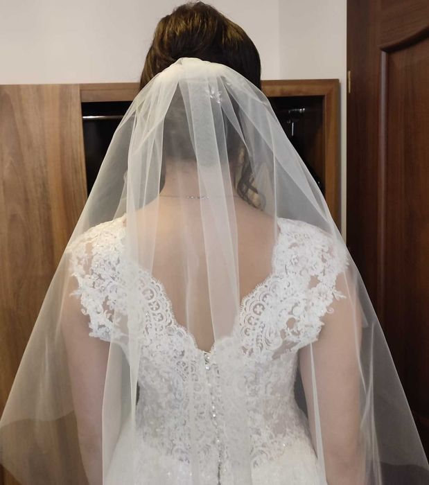 Suknia ślubna 38/40