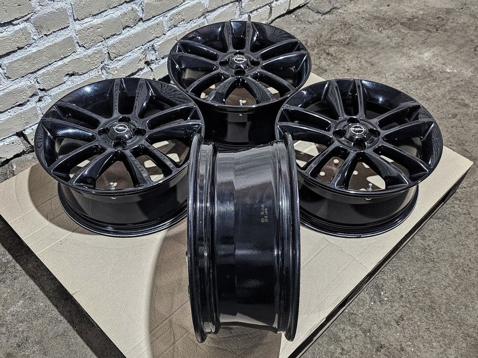 Нові диски R17 4x100 | Original | Germany | Opel/Honda/Hyundai/Nissan