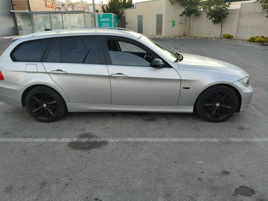 Carro BMW 320 diesel