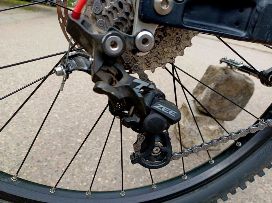 Banshee Legend MK2 (dartmoor,trek,giant,specialized,canyon)