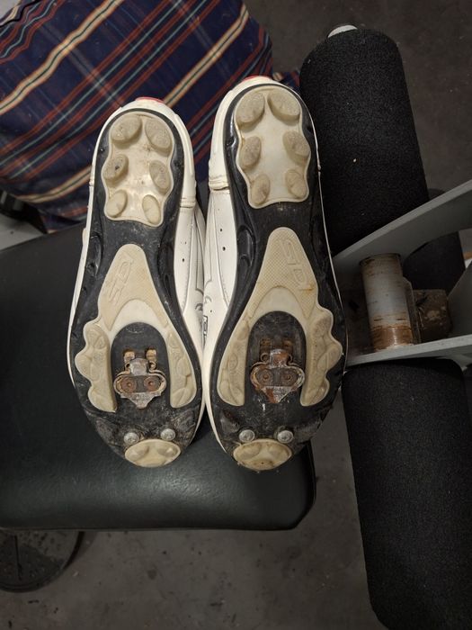 Sapatos BTT SIDI