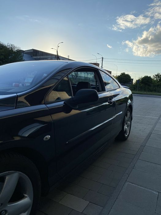Peugeot 407 coupe