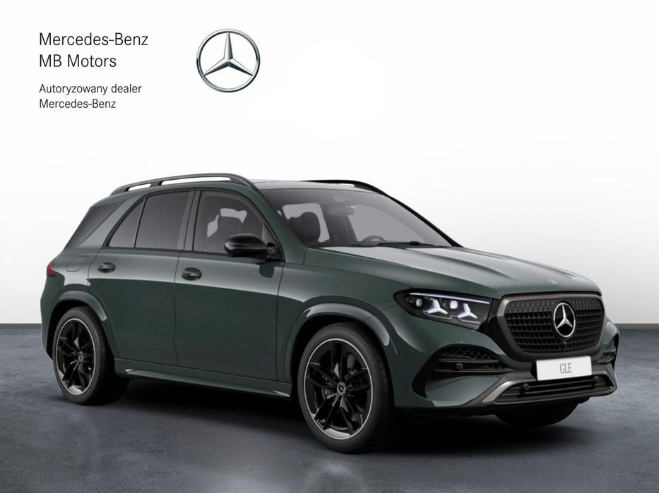 Mercedes-Benz GLE