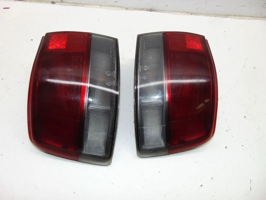 Hyundai S Coupê farolins