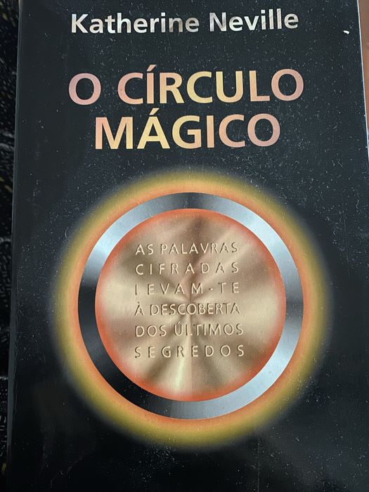 O Círculo Mágico, de Katherine Neville