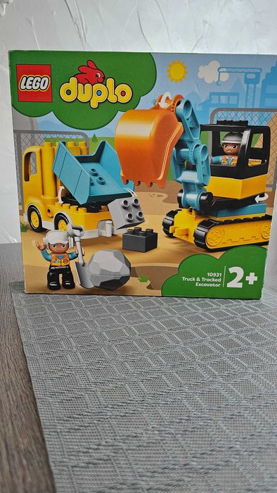 klocki  lego duplo