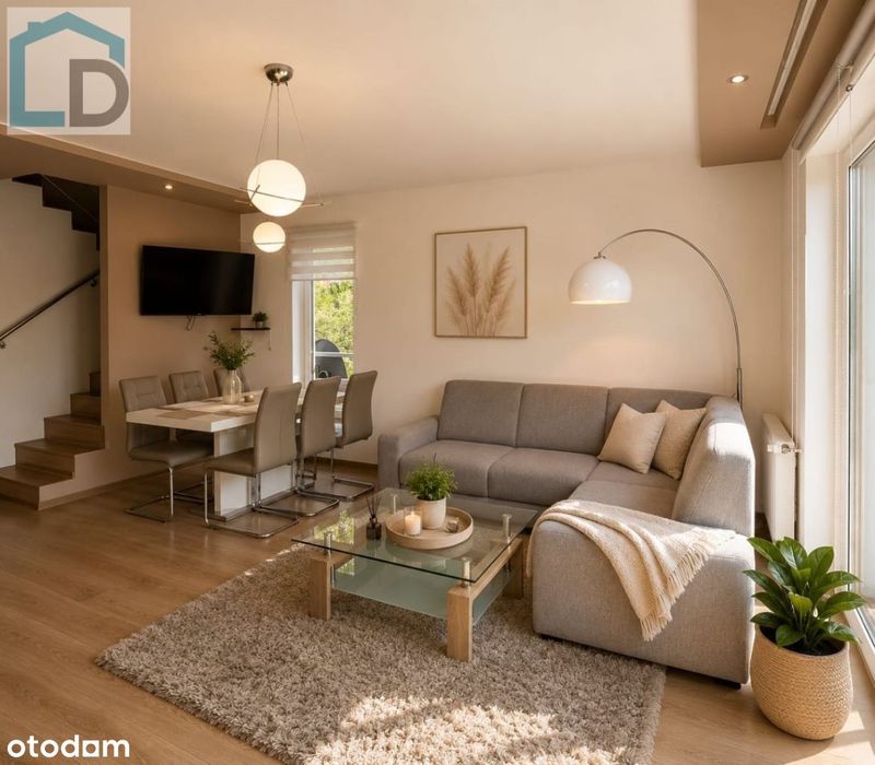 Duży wygodny apartament na Straconce