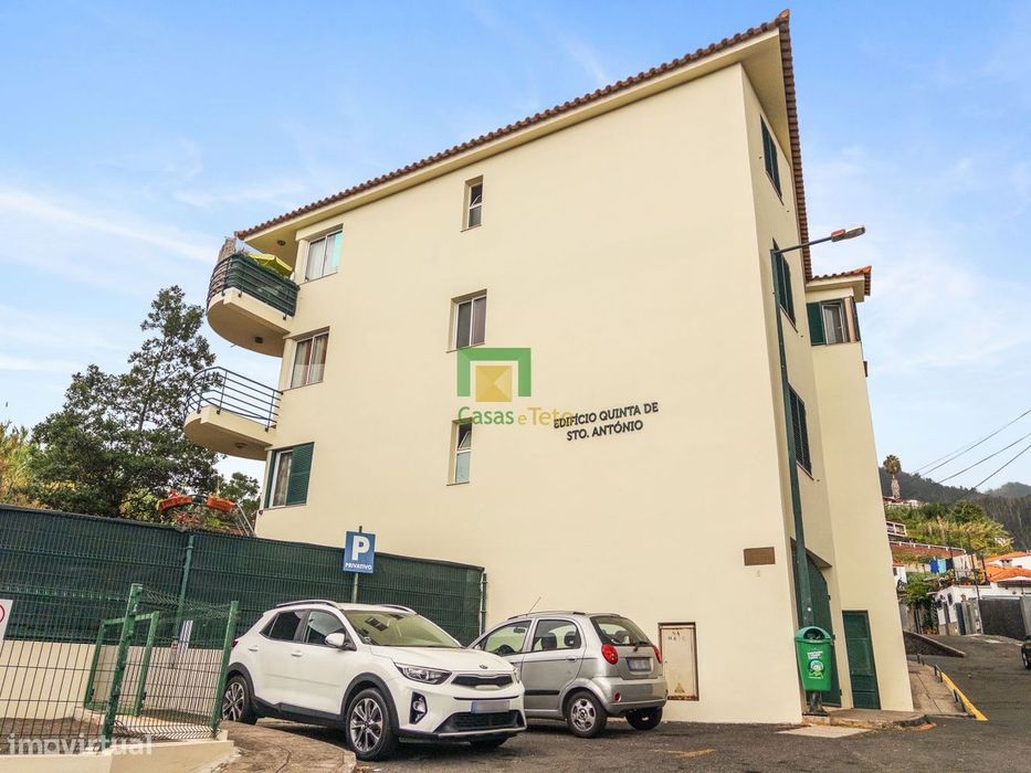 Apartamento T3 Santo António