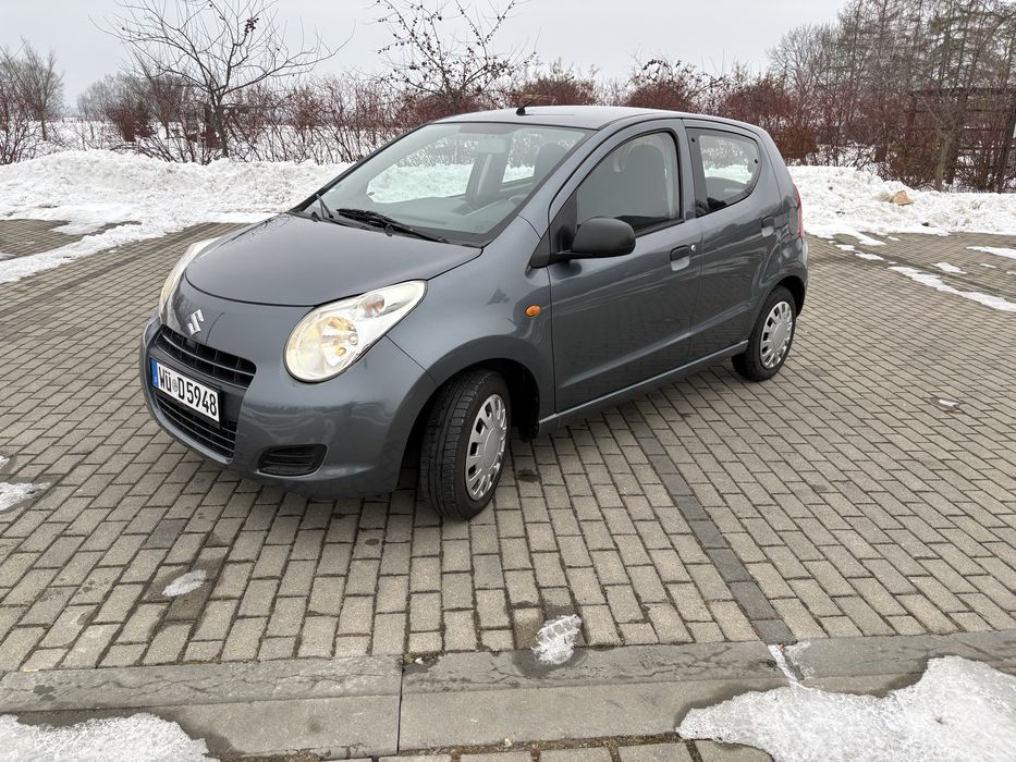 Suzuki Alto 1.0 68KM 2012 Rok! Klima