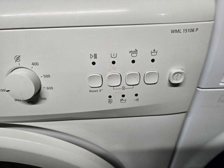 Pralka Beko Slim 45 cm. 5 kg /1000 obr. Obrazkowe menu. Gwarancja! Po serwisie! Okazja!