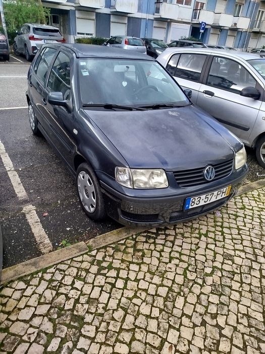 Polo 2000 motor 1.0  5 portas
