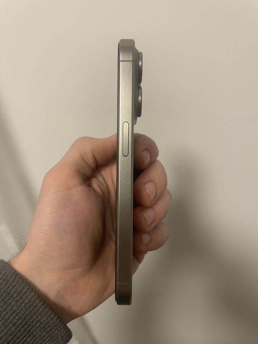 Iphone 15 pro 256 GB з дефетком