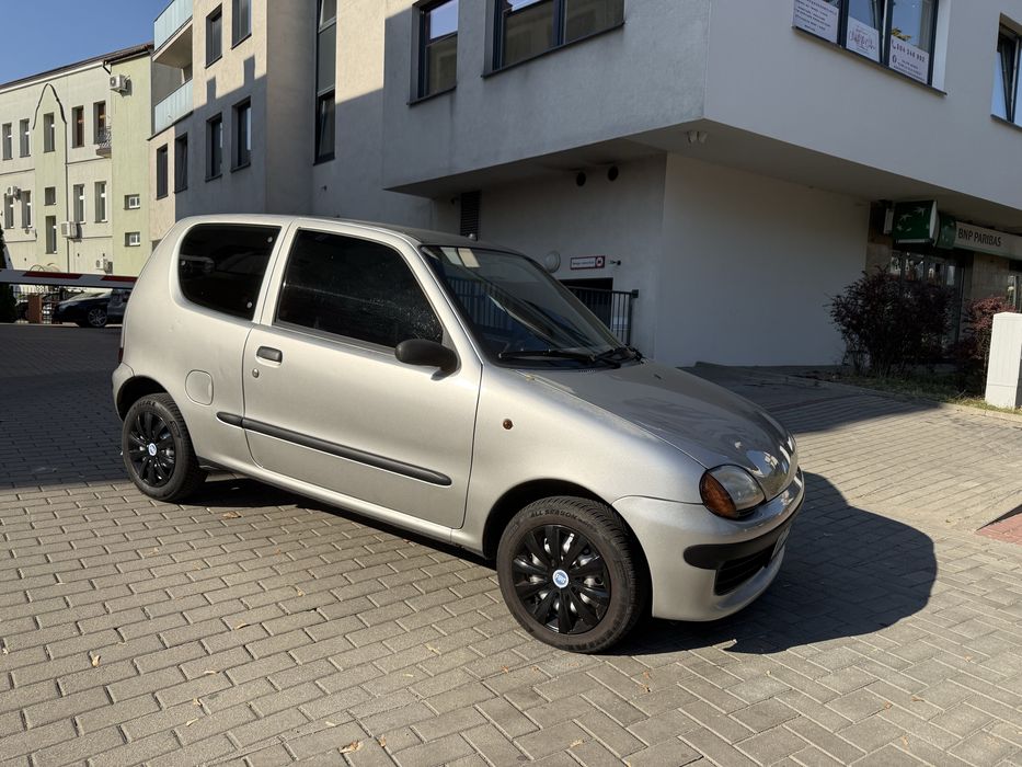Fiat ceicento 900 2000r