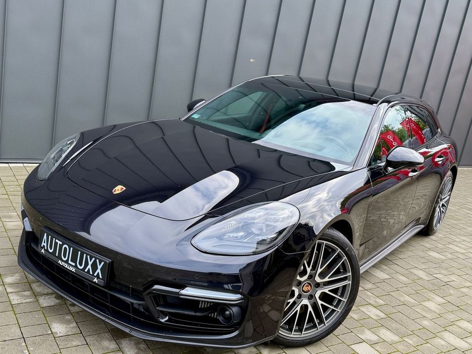 Porsche Panamera GTS-Salon Polska-LIFT-bezwypadkowa-FV23