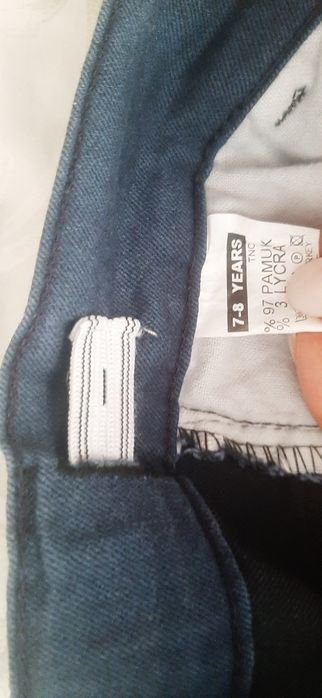 штани для хлопчика