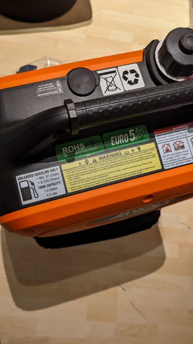 Генератор инверторный AIVOLT