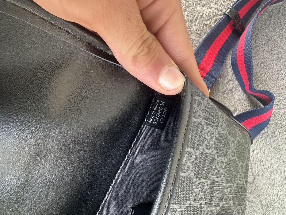 Bolsa da Gucci em bom estado