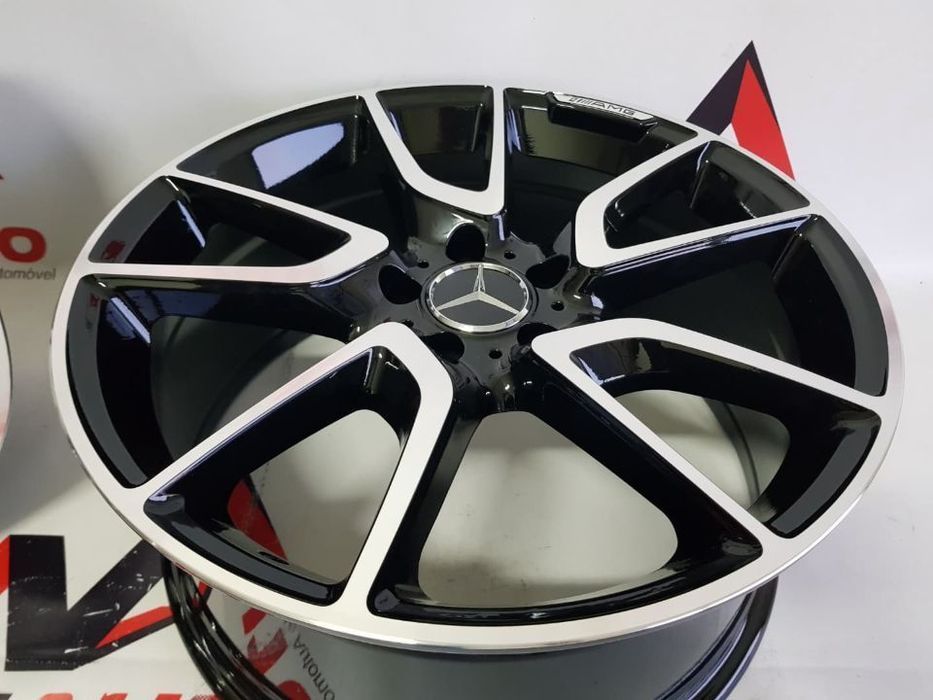 Jantes Mercedes C43 AMG 19
