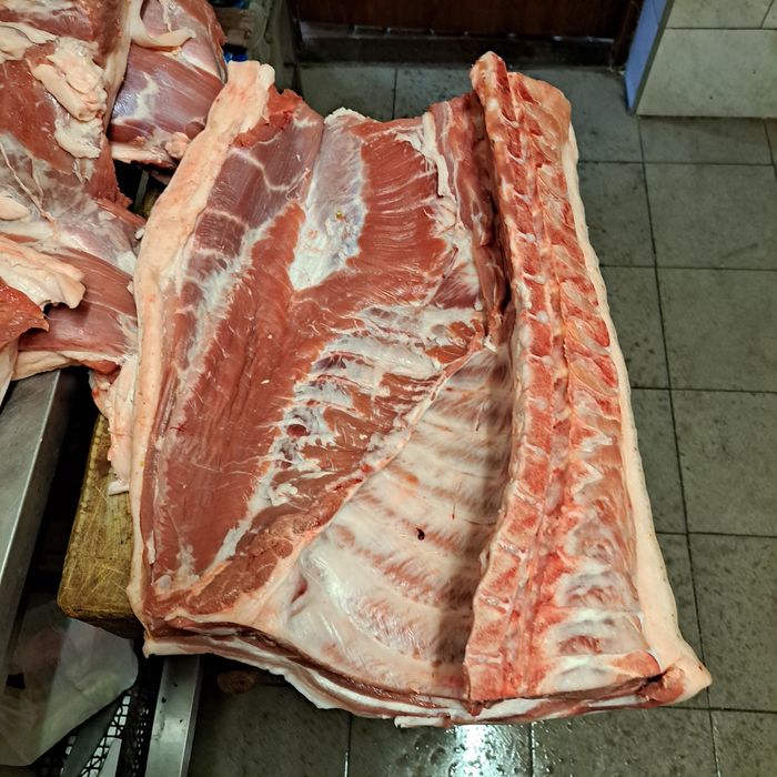 Półtusze wieprzowe