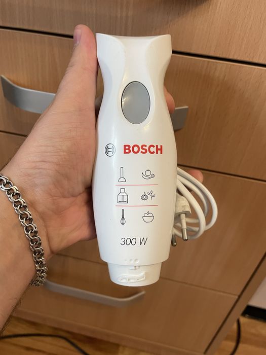 Блендер бош bosch моторный блок Словения погружной