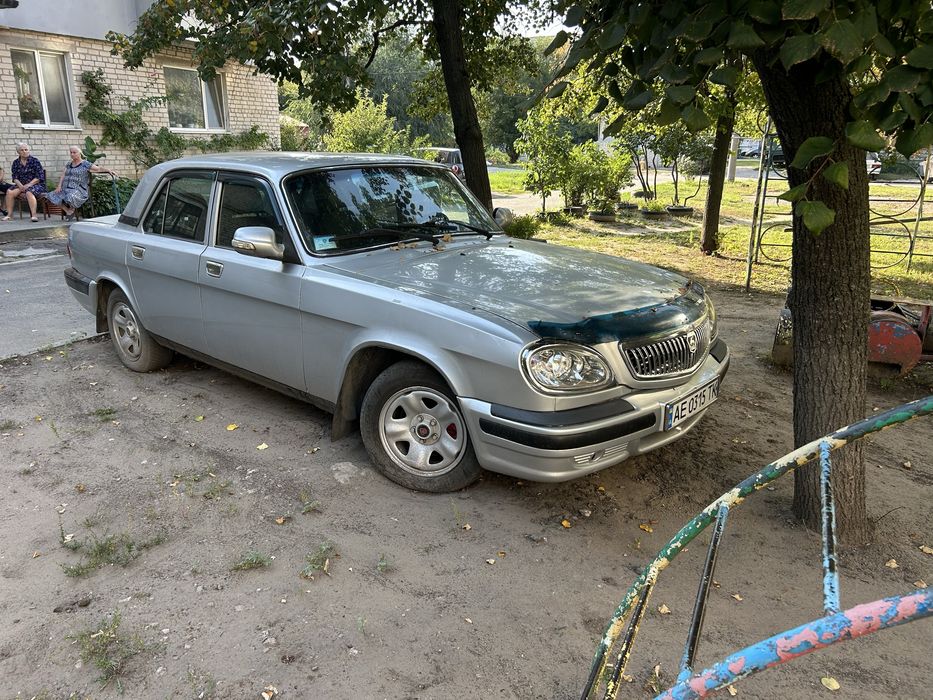 Продам волгу 31105 2008года